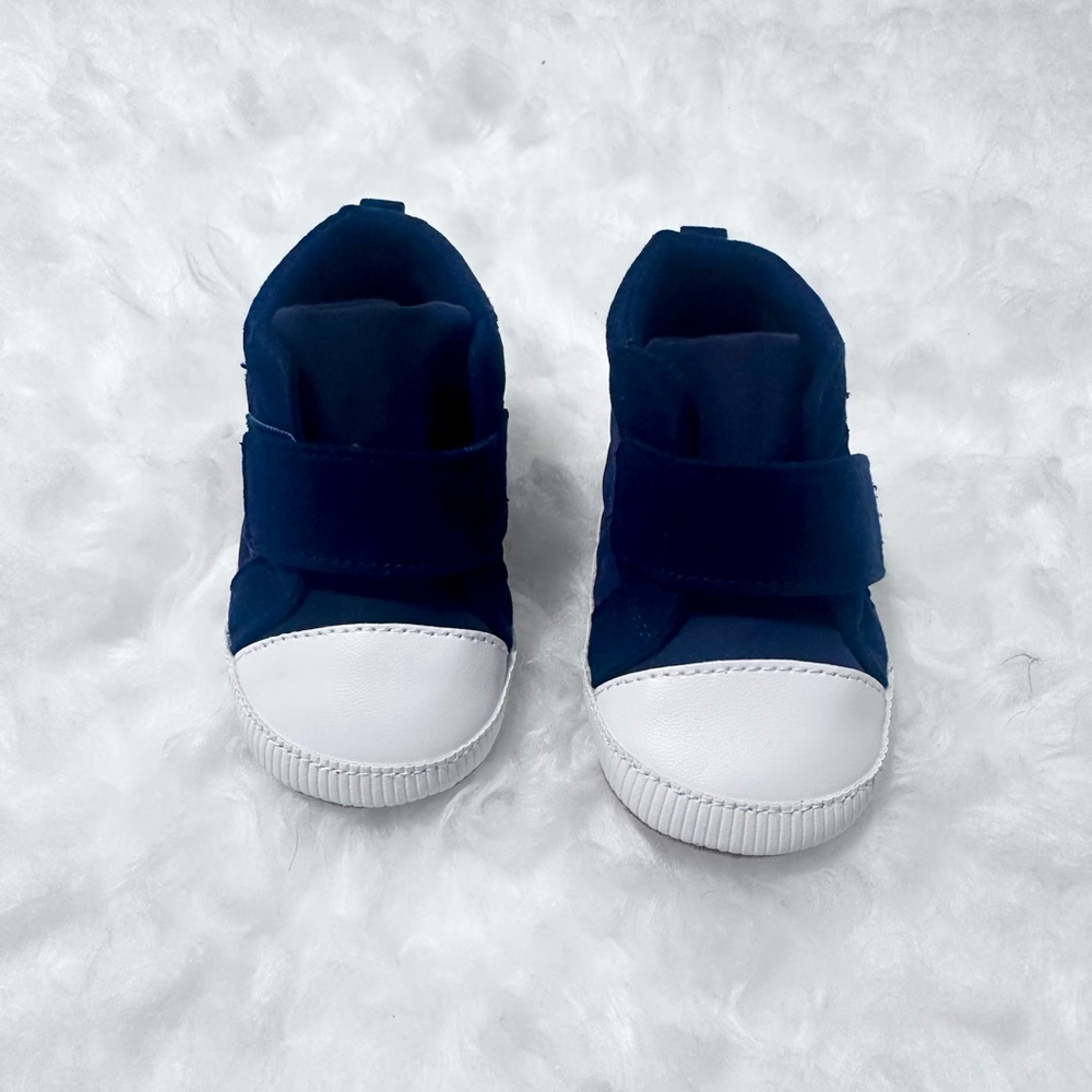 Old Navy Baby Sneakers | Navy Blue